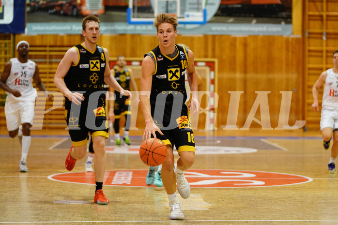 Basketball Zweite Liga 2021/22, Grundduchgang 2.Runde , Future Team Steiermark vs. Fürstenfeld Panthers


