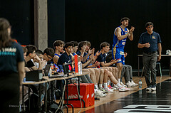 04.05.2025 Österreichischer Basketballverband 2024/25, SLMU19 Vienna Timberwolves vs SKN St. Pölten