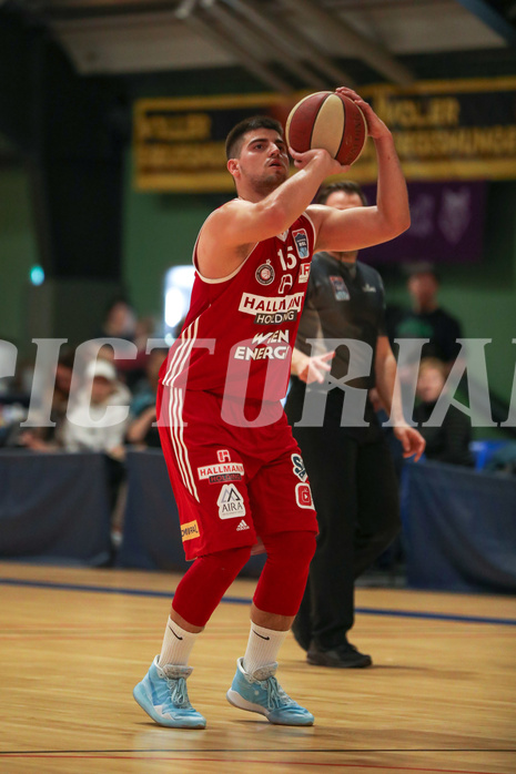 Basketball Basketball Superliga 2019/20, 2.Qualifikationsrunde D.C. Timberwolves vs. BC Vienna