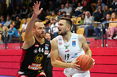 Basketball Austria Cup 2021/22, Achtelfinale , Kapfenberg Bulls vs. BC Vienna



