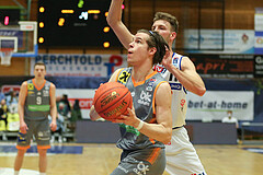Basketball Superliga 2021/22, Grunddurchgang 15.Runde Gmunden Swans vs. Klosterneuburg Dukes


