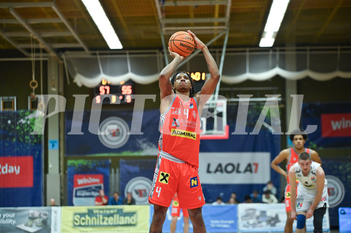 Basketball Superliga 2023/24, 1.Plazierungsrunde,
Flyers Wels vs. Traiskirchen Lions
Basketball Superliga 2023/24, 1.Plazierungsrunde,
Flyers Wels vs. Traiskirchen Lions