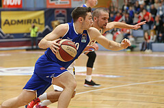 Basketball Superliga 2019/20, 3.Qualifikationsrunde Traiskirchen Lions vs. D.C. Timberwolves



