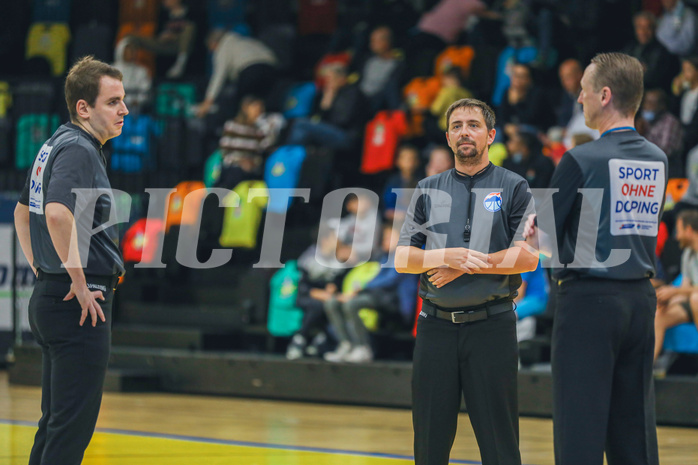Basketball Basketball Superliga 2020/21, Grunddurchgang 1.Runde D.C. Timberwolves vs. UBSC Graz
