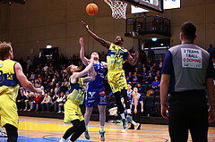 06.01.2025, Graz, Raiffeisen Sportpark Graz, Basketball Superliga 2024/25, Grunddurchgang, Runde 17, UBSC Graz - Oberwart Gunners