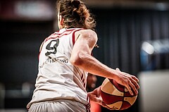 Basketball, ABL 2017/18, Playoff VF Spiel 2, BC Vienna, WBC Wels, Jiri Hubalek (9)