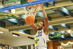 Basketball Superliga 2024/25, Grunddurchgang 17.Runde Gmunden Swans vs. Traiskirchen Lions