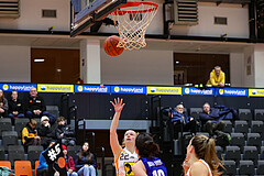 Basketball Damen Superliga 2022/23, Grunddurchgang 14.Runde BK Duchess Klosterneuburg vs. UBSC Graz