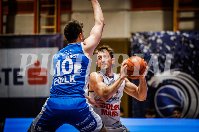 Basketball, Basketball Austria Cup 2022/23, Viertelfinale, BBC Nord Dragonz, Oberwart Gunners, 