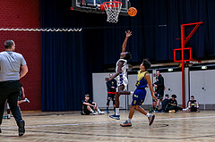 18.01.2025 Österreichischer Basketballverband 2024/25, SLMU14, Vienna United vs. Ubsc Juniors The Castle Gate