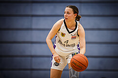 Basketball, win2day Damen Basketball Superliga 2021/22, Finale Spiel 2, BK Duchess, Vienna United, Zoe Sonvilla (4)