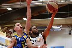 Basketball ABL 2015/16 Grunddurchgang 23.Runde BK Dukes Klosterneuburg vs. UBSC Graz