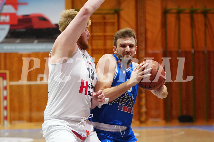 Basketball 2. Liga 2022/23, Playdown 1.Runde , Future Team Steiermark vs. Kustein


