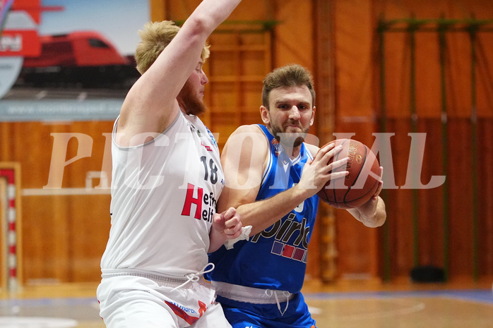 Basketball 2. Liga 2022/23, Playdown 1.Runde , Future Team Steiermark vs. Kustein