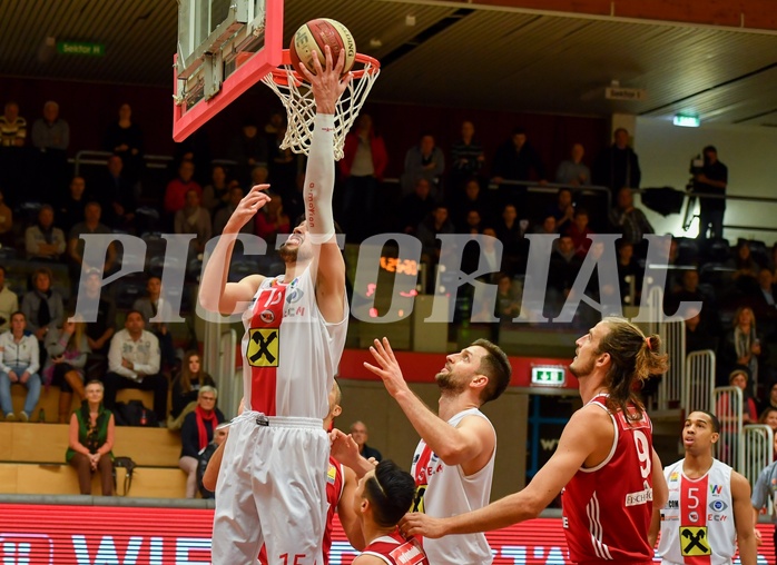 Basketball ABL 2017/18, Grunddurchgang 10.Runde Flyers Wels vs. BC Vienna
 Basketball ABL 2017/18, Grunddurchgang 10.Runde Flyers Wels vs. BC Vienna