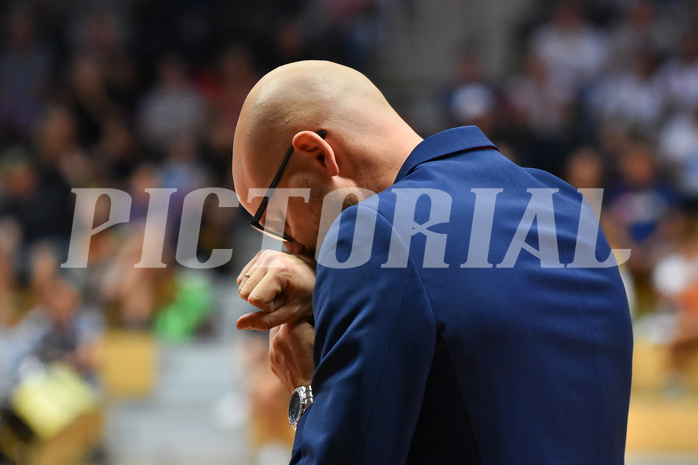 Basketball Superliga 2023/24, Grunddurchgang 1. Runde Flyers Wels vs. Klosterneuburg