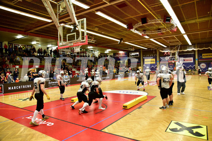 Basketball Superliga 2019/20, Grunddurchgang 18. Runde Flyers Wels vs. Gmunden Swans


