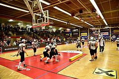 Basketball Superliga 2019/20, Grunddurchgang 18. Runde Flyers Wels vs. Gmunden Swans