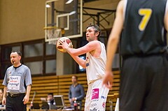 Basketball, 2.Bundesliga, Grunddurchgang 17.Runde, Mattersburg Rocks, Wörthersee Piraten, Wolfgang TRAEGER (8)