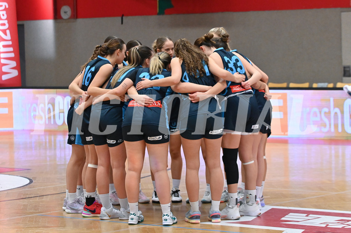 Basketball Superliga 2024/25, Grunddurchgang 8.Runde, DBB Wels vs Vienna Timberwolves,

