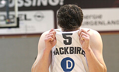 Basketball Zweite Liga 2020/21, Finale Spiel 3 Jennersdorf Blackbirds vs. Fürstenfeld Panthers