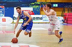 Basketball Superliga 2021/22, Grundduchgang 14.Runde , Kapfenberg vs.Gmunden


