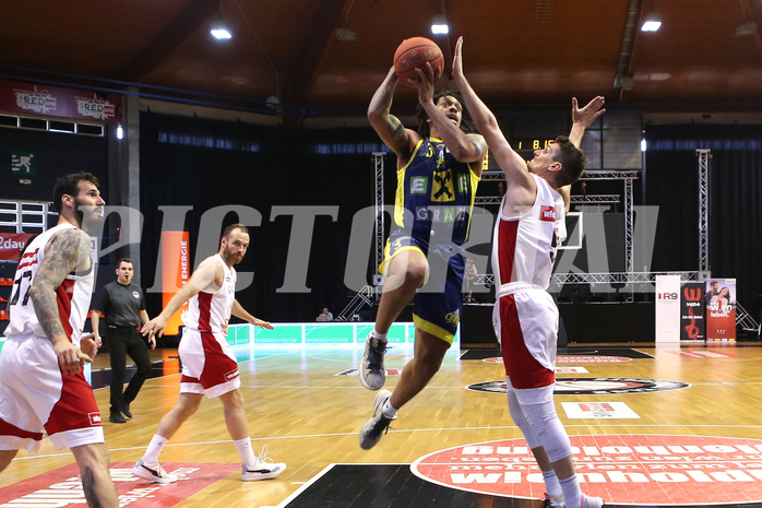 Basketball Damen Superliga 2021/22, Finale Spiel 3 BK Duchess Klosterneuburg vs. Vienna United
