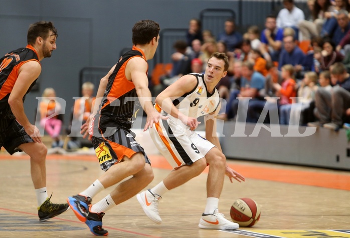 Basketball ABL 2015/16 Grunddurchgang 2.Runde BK Dukes Klosterneuburg vs. F