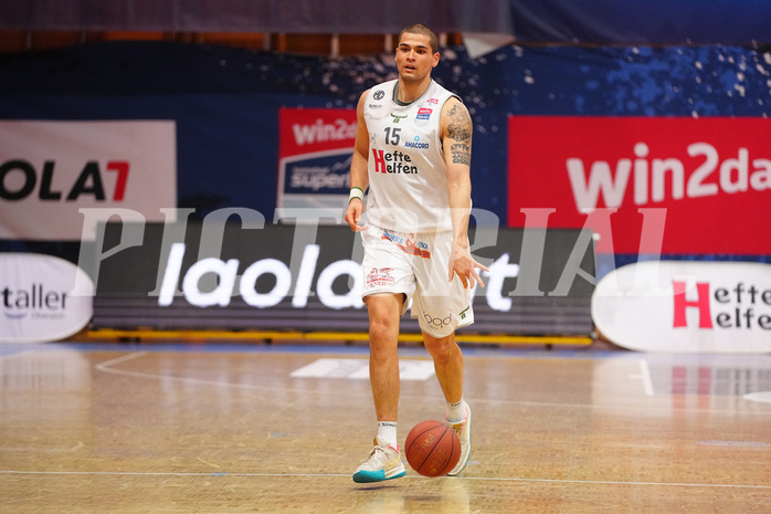 Win2day Basketball Superliga 2022/23, 7. Qualifikationsrunde, Kapfenberg vs. Traiskirchen


