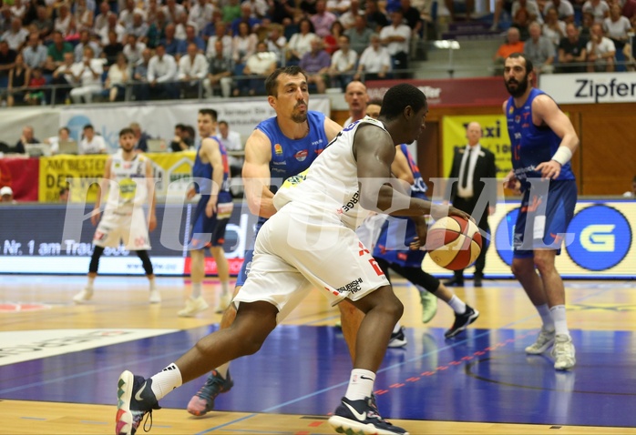 Basketball ABL 2018/19, Playoff HF Spiel 3 Gmunden Swans vs. Kapfenberg Bulls
Basketball ABL 2018/19, Playoff HF Spiel 3 Gmunden Swans vs. Kapfenberg Bulls