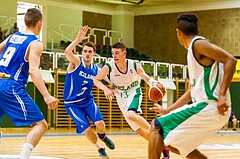 FIBA U18 European Championship Men 2015 DIV B Team Ireland vs Team Iceland 