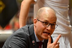 Basketball ABL 2017/18 Grunddurchgang 27. Runde Flyers Wels vs BK Dukes Klosterneuburg