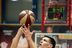 Basketball ABL 2018/19, Grunddurchgang 13.Runde Traiskirchen Lions vs. D.C. Timberwolves


