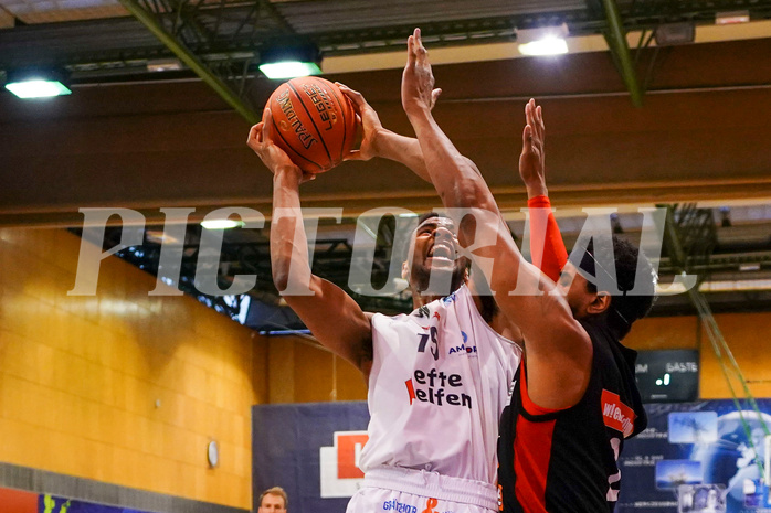 Basketball Austria Cup 2021/22, Achtelfinale , Kapfenberg Bulls vs. BC Vienna


