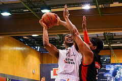 Basketball Austria Cup 2021/22, Achtelfinale , Kapfenberg Bulls vs. BC Vienna


