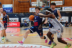 Basketball Superliga 2024/25, Playoffs, Finale Spiel 3 Oberwart Gunners vs. BBC Nord Dragonz


