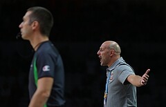 Basketball Eurobasket 2015  Team Serbia vs. Team Finland


