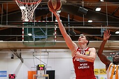 Basketball ABL 2016/17, Grunddurchgang 12.Runde BK Dukes Klosterneuburg vs. BC Vienna