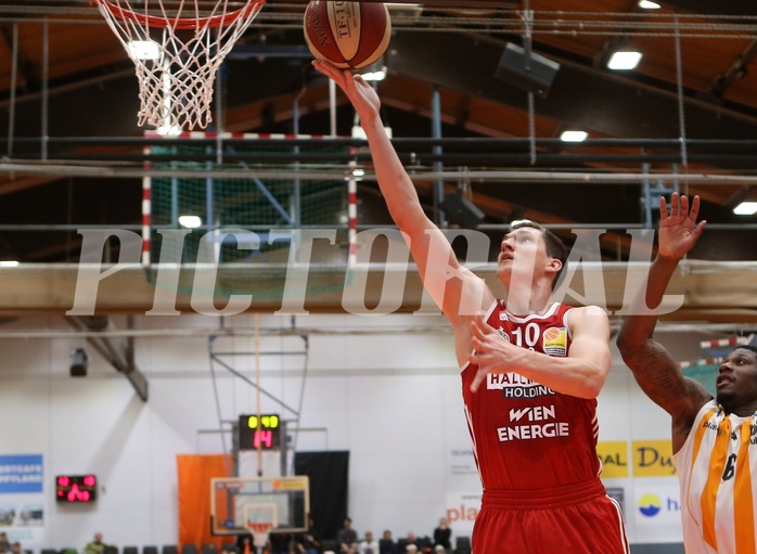 Basketball ABL 2016/17, Grunddurchgang 12.Runde BK Dukes Klosterneuburg vs. BC Vienna


