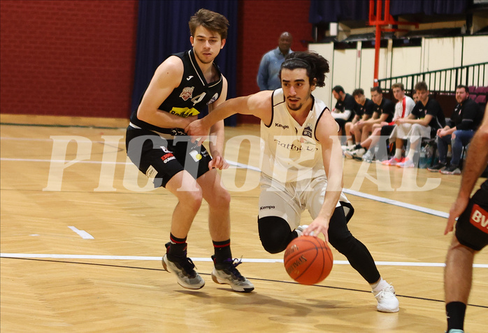 Basketball Zweite Liga 2022/23, Grunddurchgang 14.Runde Basket Flames vs. Mattersburg Rocks


