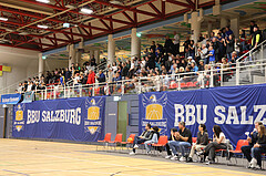 Basketball Zweite Liga 2024/25, Grunddurchgang 5.Runde BBU Salzburg vs. Vienna Timberwolves


