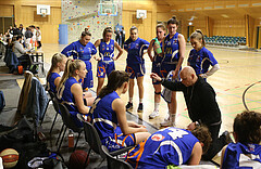 Basketball Damen Superliga 2020/21, Grunddurchgang 13.Runde Basket Flames vs. DBB LZ OÖ


