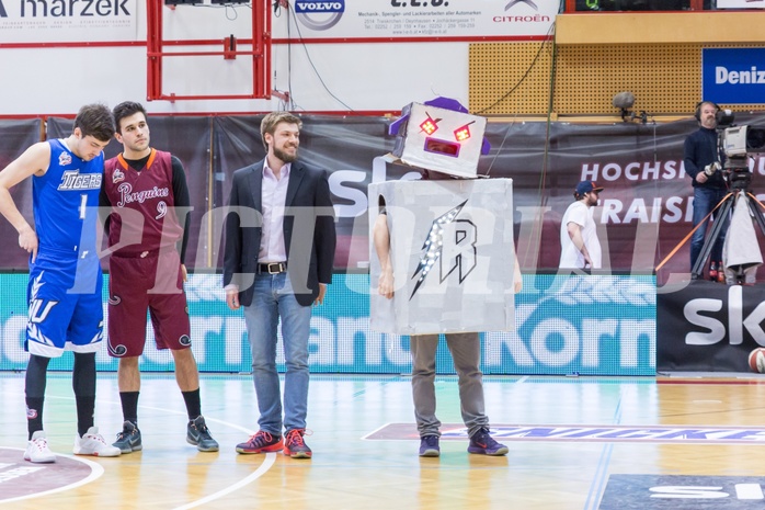 13.03.2016 Basketball ABL All Star Day 2016 