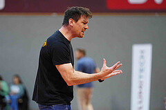 Basketball 2. Liga 2021/22,  Halbfinale, Spiel 2 , Jennersdorf vs. Tirol


