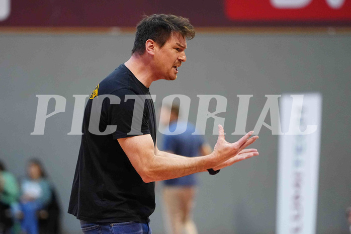 Basketball 2. Liga 2021/22,  Halbfinale, Spiel 2 , Jennersdorf vs. Tirol


