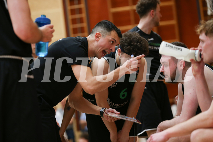 Basketball Zweite Liga 2023/24, Playoff, Finale Spiel 3 Mistelbach Mustangs vs. Union Deutsch Wagram
Basketball Zweite Liga 2023/24, Playoff, Finale Spiel 3 Mistelbach Mustangs vs. Union Deutsch Wagram