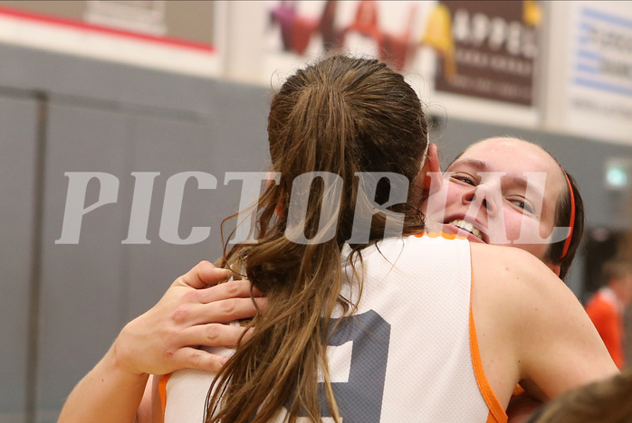 Basketball Damen Superliga 2021/22, Finale Spiel 3 BK Duchess Klosterneuburg vs. Vienna United