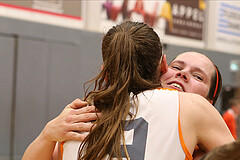 Basketball Damen Superliga 2021/22, Finale Spiel 3 BK Duchess Klosterneuburg vs. Vienna United