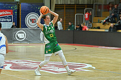 Basketball Superliga 2023/24, Grunddurchgang 9.Runde,DBB LZ OÖ vs UBI Graz,