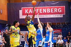 Win2day Basketball Superliga 2023/24,  Finale Spiel 3, UBSC Graz vs. Oberwart


